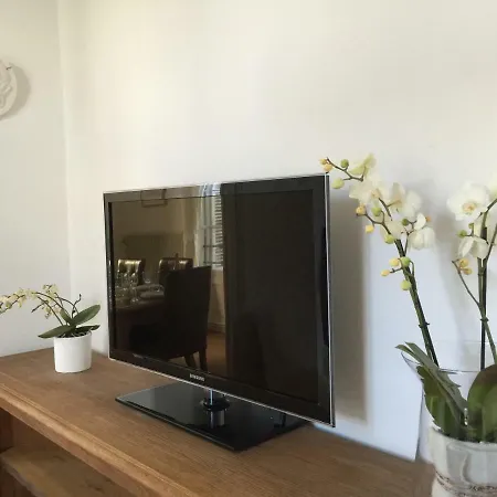 아파트 Romantic Apartment For Two In Saumur 쏘뮤흐