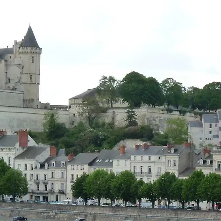 Romantic Apartment For Two In Saumur *
