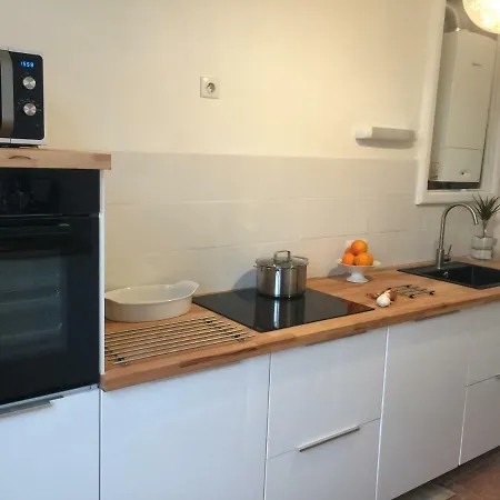 Romantic Apartment For Two In Saumur