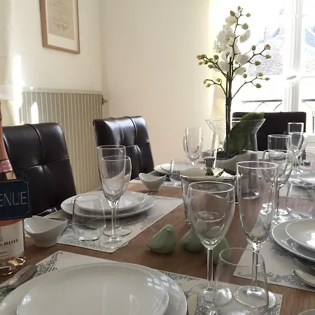 아파트 Romantic Apartment For Two In Saumur 쏘뮤흐