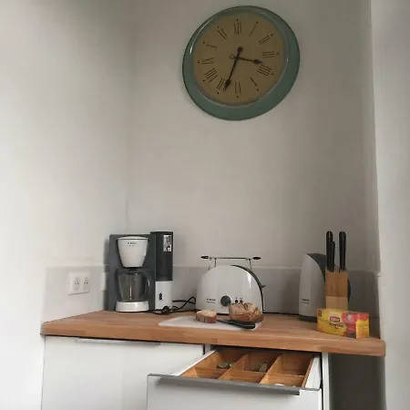 Romantic Apartment For Two In Saumur *