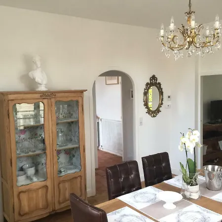 Romantic Apartment For Two In Saumur *