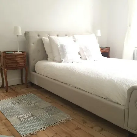 Romantic Apartment For Two In Saumur *