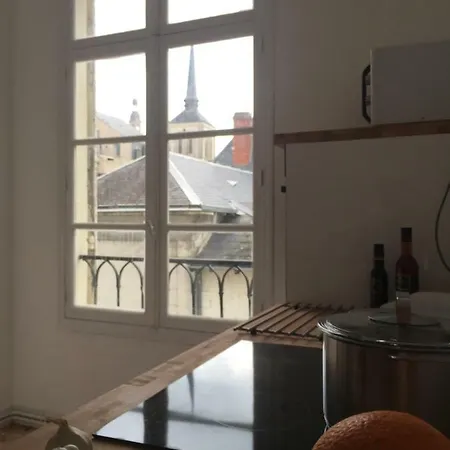 Romantic Apartment For Two In Saumur * 쏘뮤흐