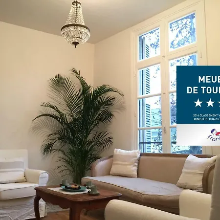 Romantic Apartment For Two In Saumur